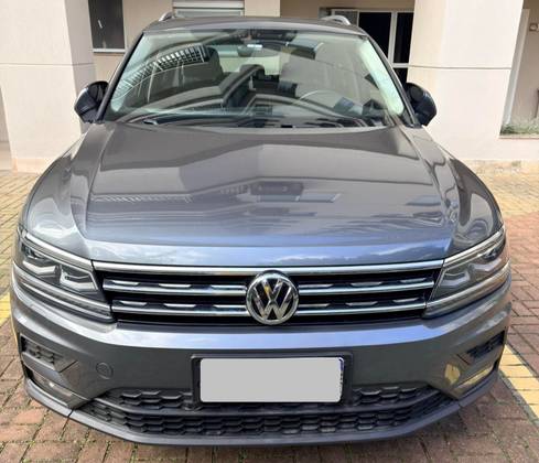 VOLKSWAGEN TIGUAN 1.4 250 TSI TOTAL FLEX ALLSPACE TIPTRONIC VOLKSWAGEN TIGUAN 1.4 250 TSI TOTAL FLEX ALLSPACE TIPTRONIC